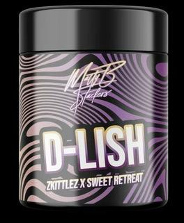 Wise Guys x Matty B Stackers | D-Lish | 14g | Pre-Pack Flower
