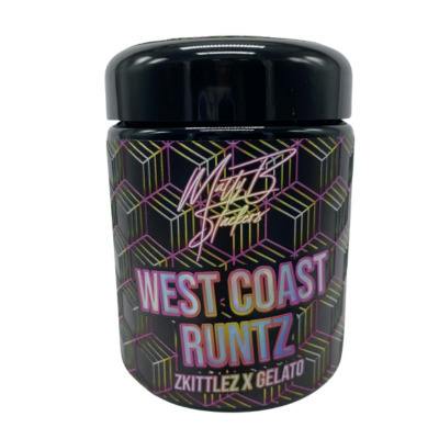 Matty B Stackers | West Coast Runtz | 14g | Pre-Pack Flower