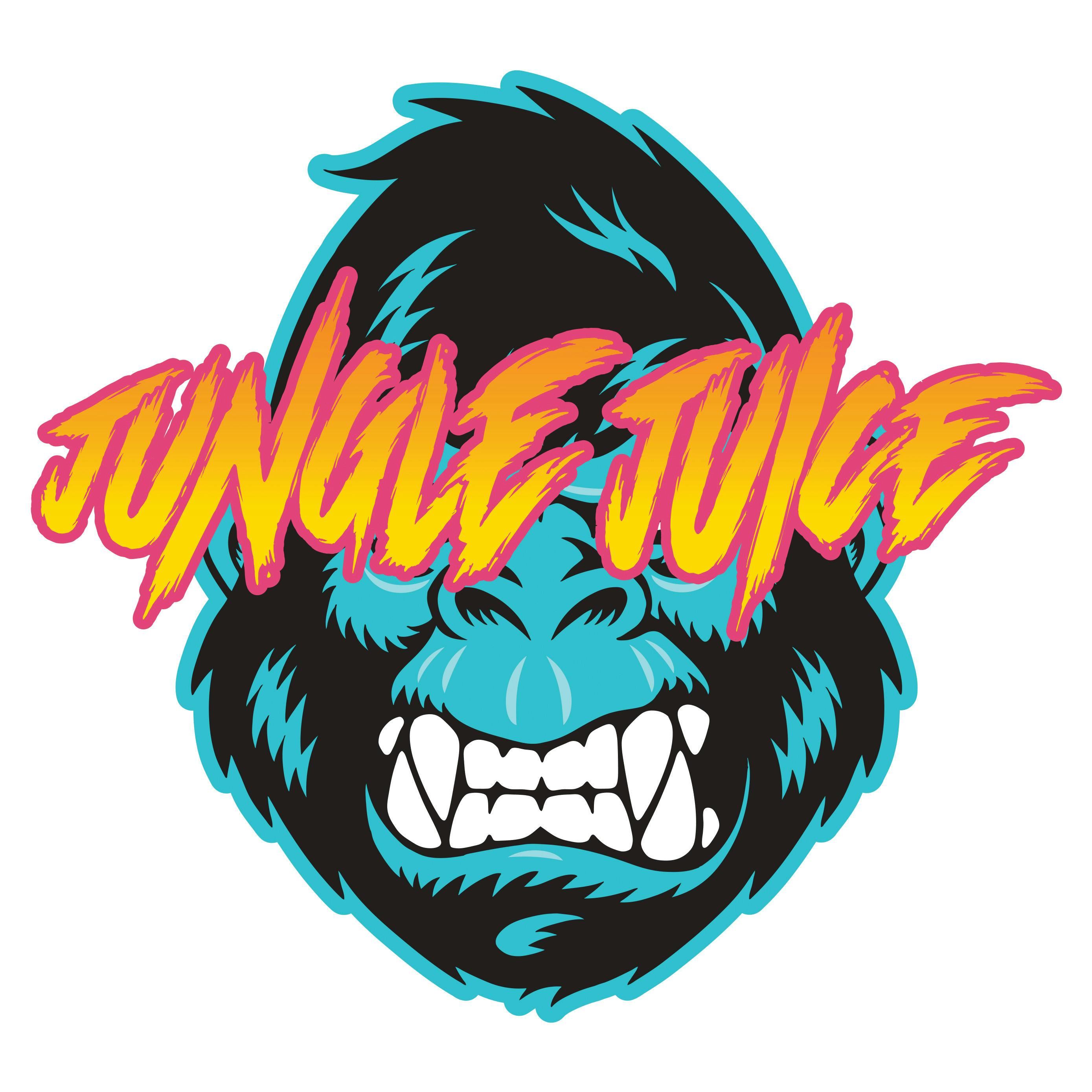 Jungle Juice | Strawberry Cheesecake | 200mg | Sugar Cone