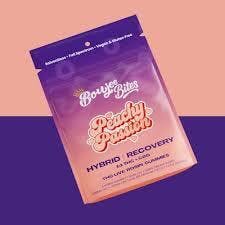Peachy Passion Gummies | Gummies | 4pk | 50mg/ea