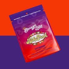 BOUJEE BITES | ALOHA PUNCH 1:1 CBD | ROSIN GUMMIES | 200MG | Gummies | 200m