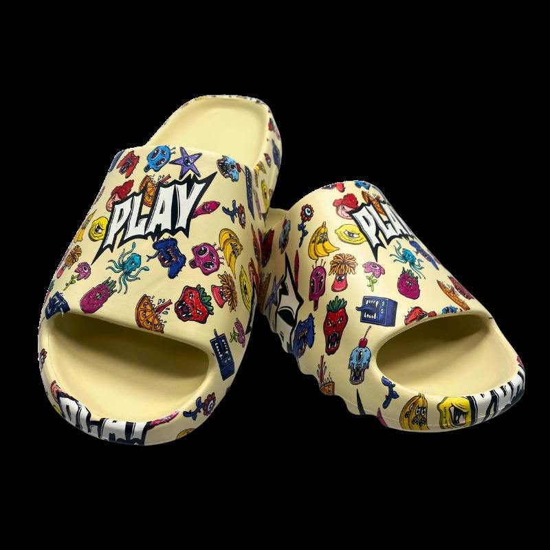Play | Cloud Kush Slides | Summer 2026 | XL (46/47)