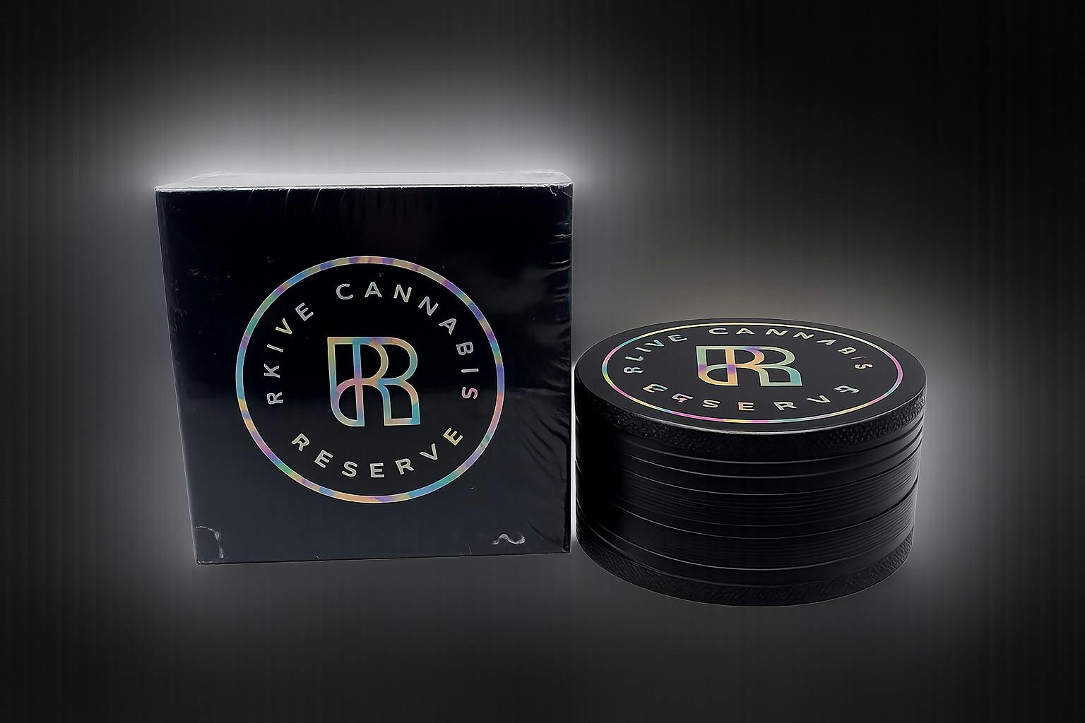 Rkive | Triple Ceramic Premium Grinder