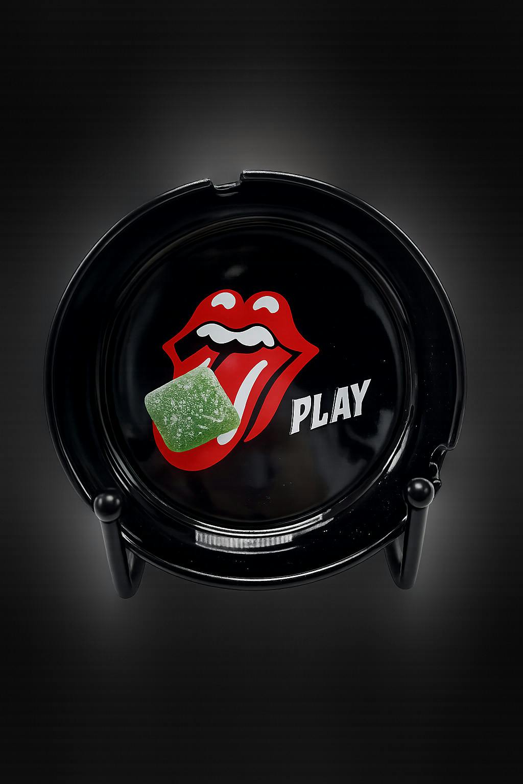 Rkive | Black Ashtray | Accessories
