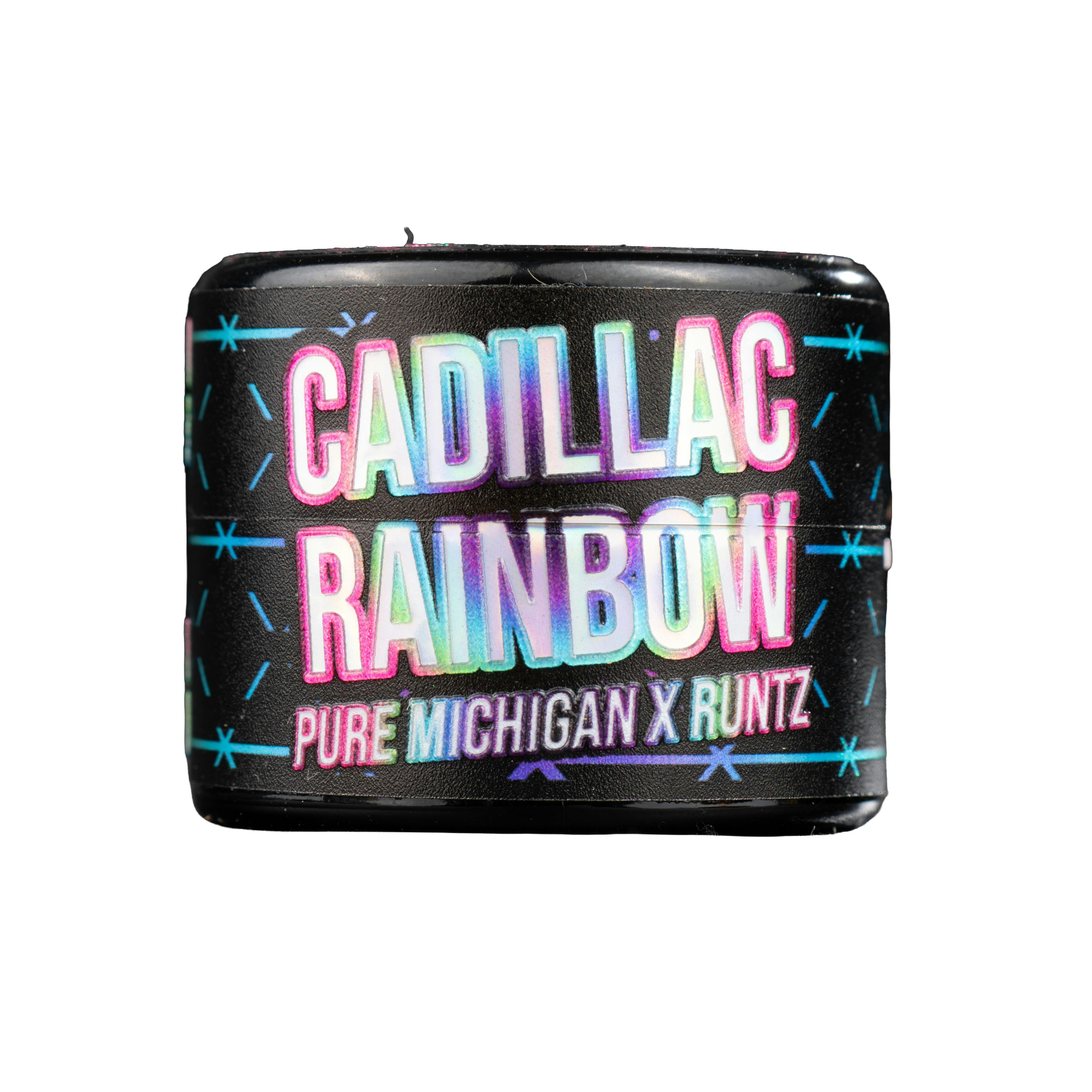 Matty B Stackers | Cadillac Rainbows | 2g | Live Rosin