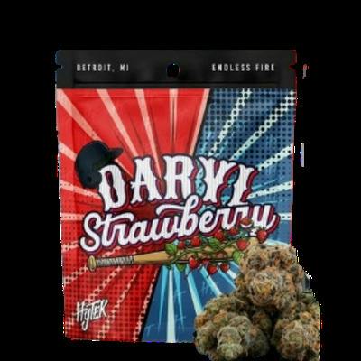 Hytek | Daryl Strawberry | 3.5g | Pre-Pack Flower
