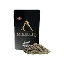 Society C | Hawaiian Sunkist (Smalls) | 28g | Pre-Pack Flower