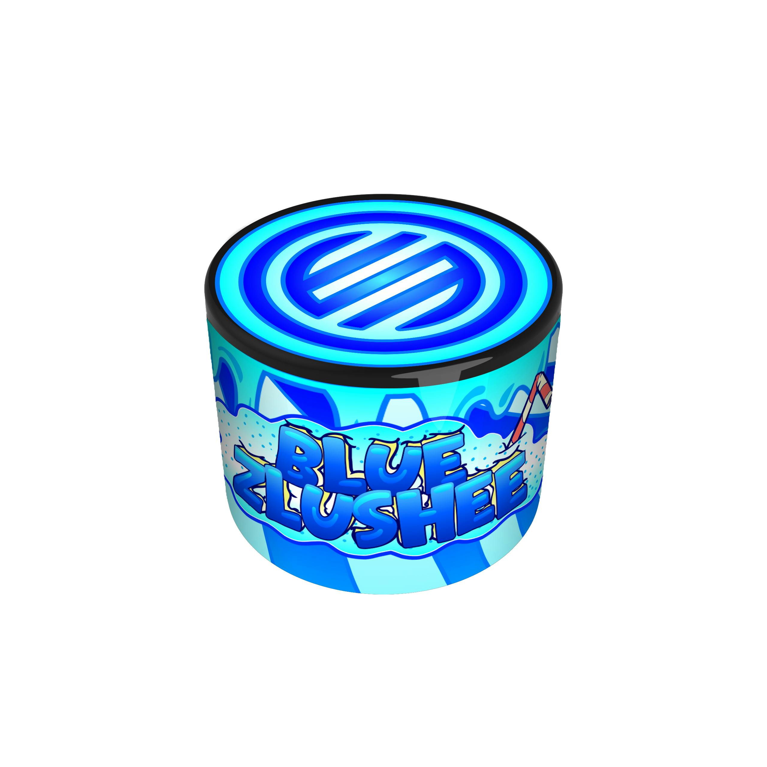 Exotic Matter | Blue Zlushee | 2g | Live Rosin