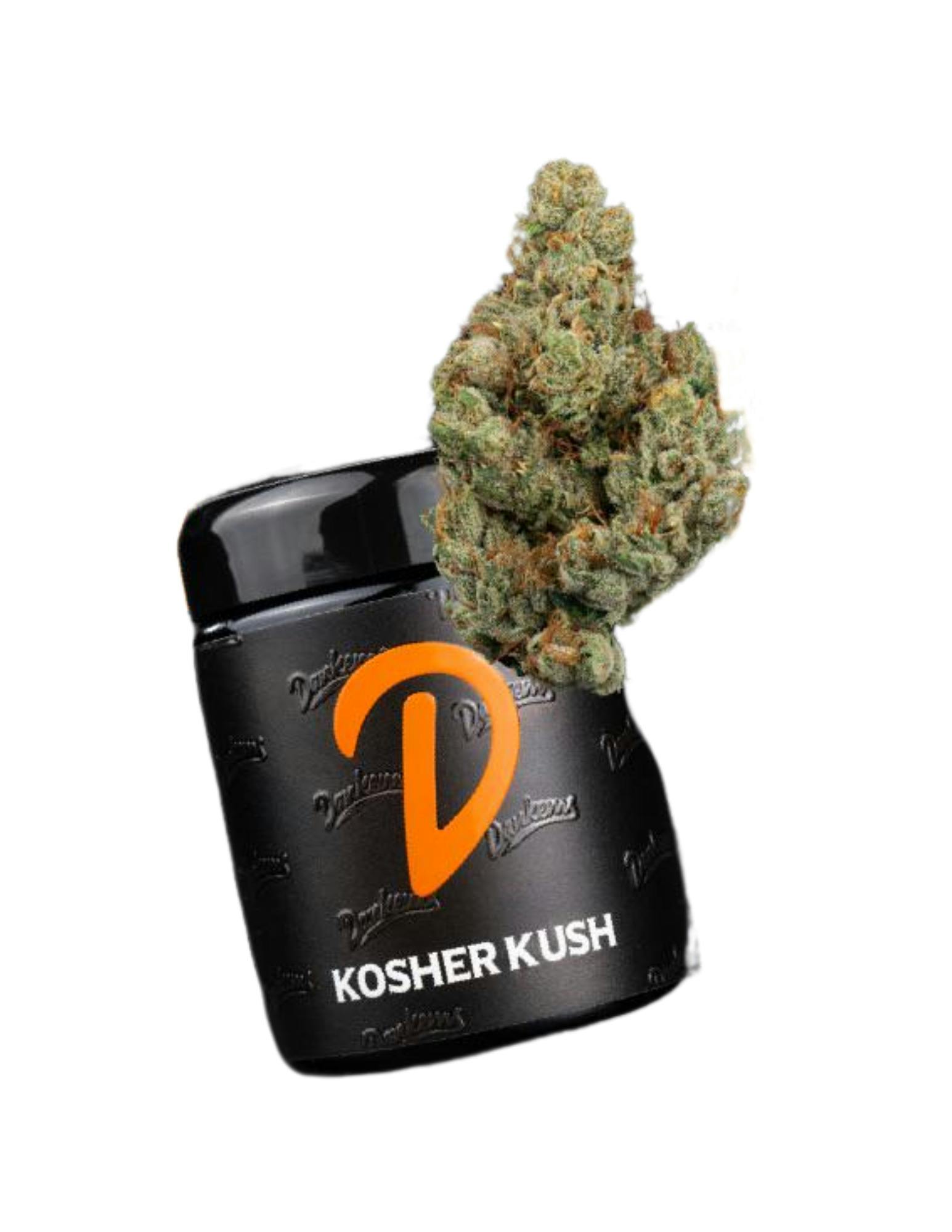 Dankems | Kosher Kush | 14g | Pre-Pack Flower
