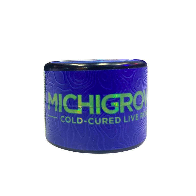 Michigrown | Illudium | 1g | Hash Rosin