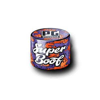 Peninsula Gardens | Super Boof | 1g | Hash Rosin