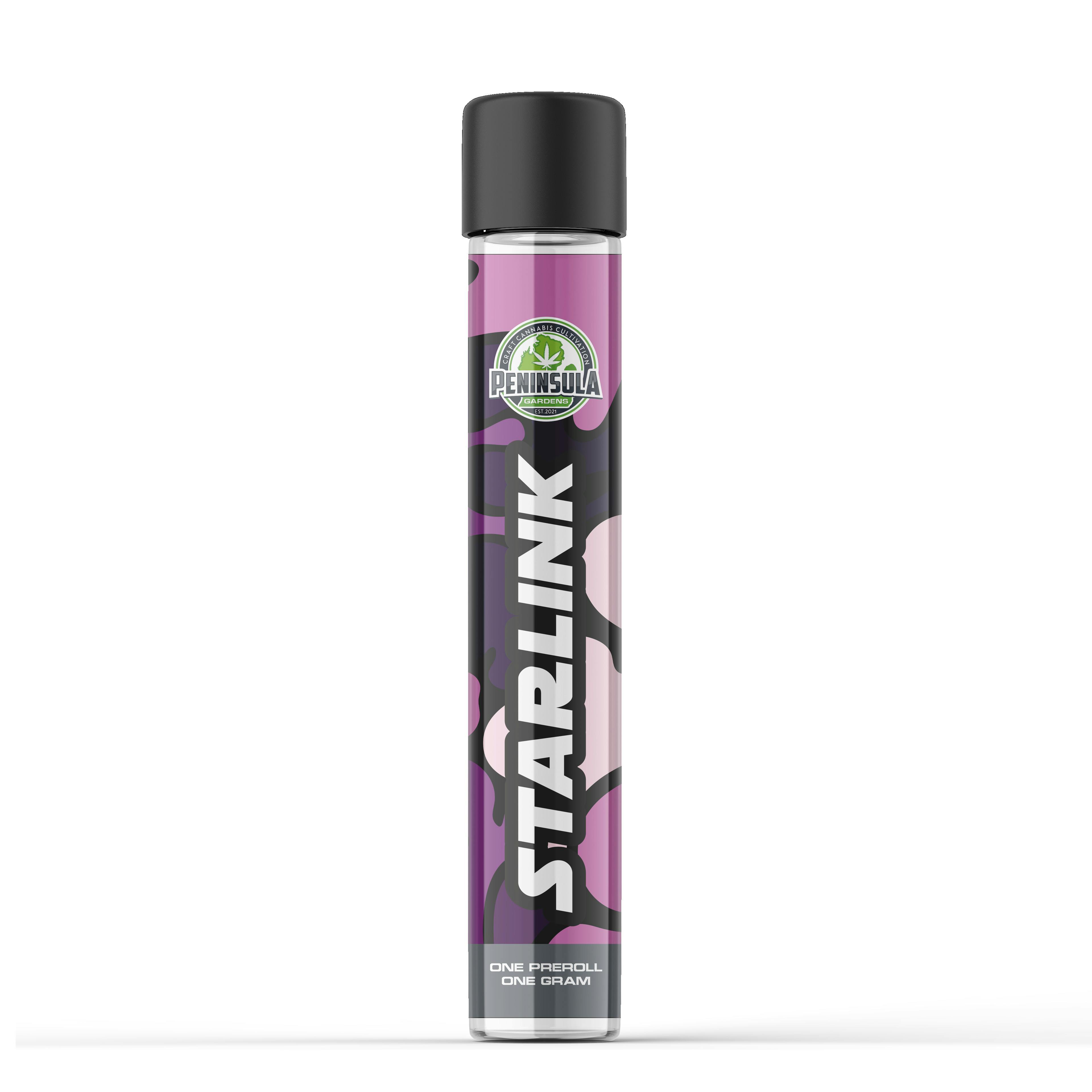 Peninsula Gardens | Starlink | 1g | Pre-Roll