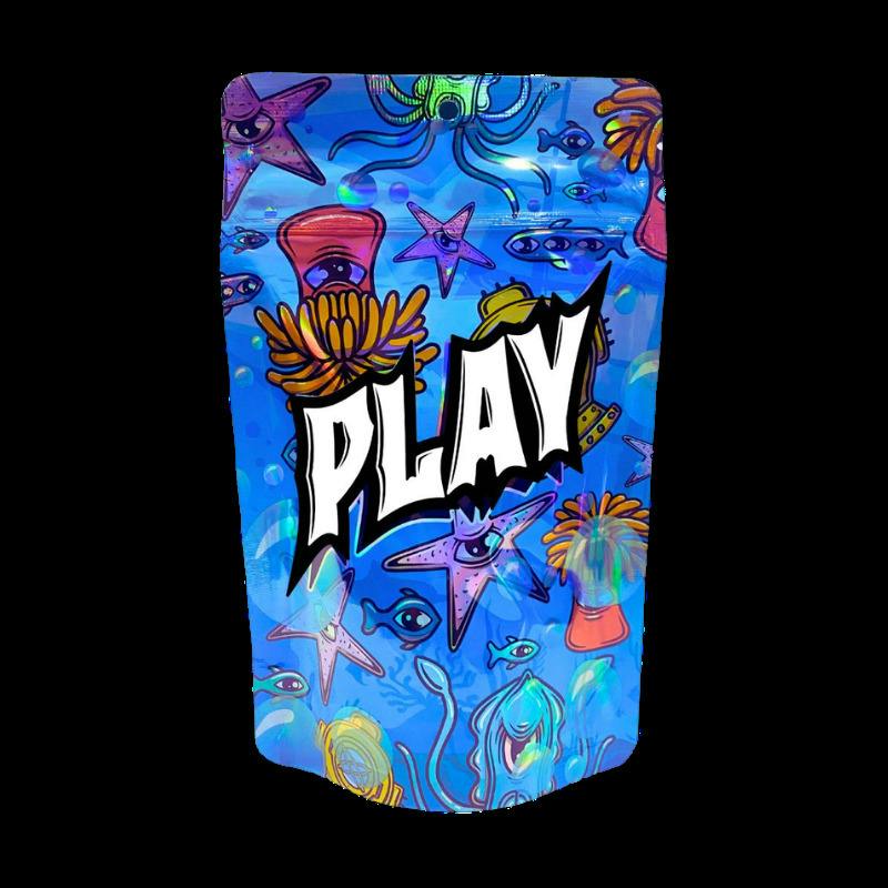 Play | Pink Taffy | 28g | Pre-Packed Flower