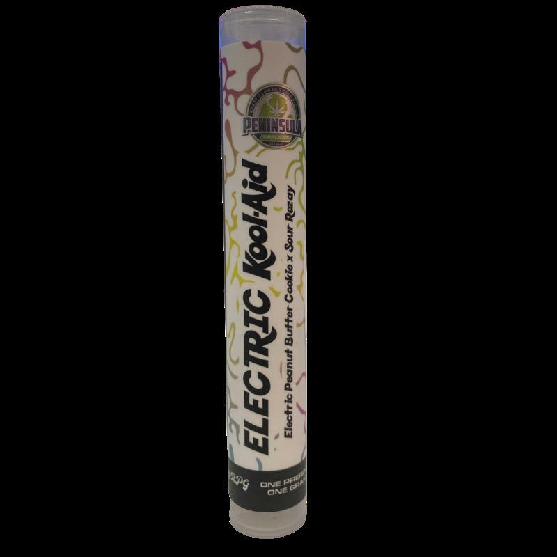 Peninsula Gardens | Electric Kool-Aid | 1g | Pre-Roll