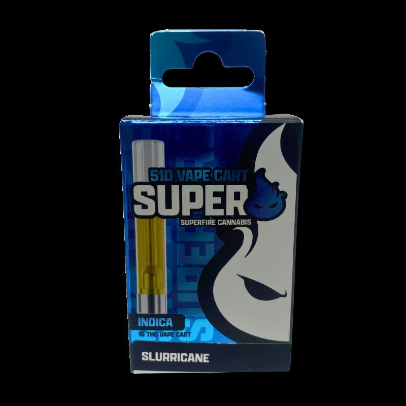 Superfire | Slurricane | 1g | Cartridge