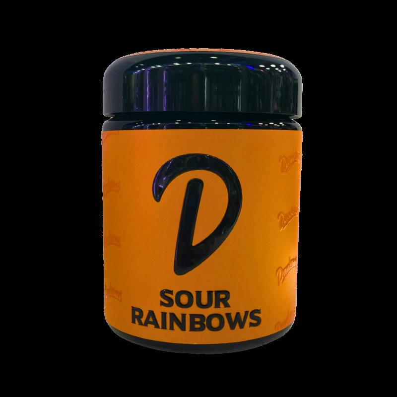Dankems | Sour Rainbows | 14g | Pre-Pack Flower