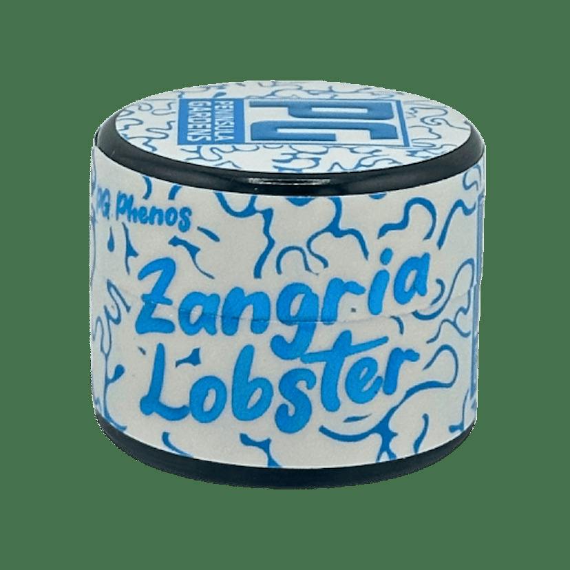 Peninsula Gardens | Zangria Lobster | 1g | Live Rosin