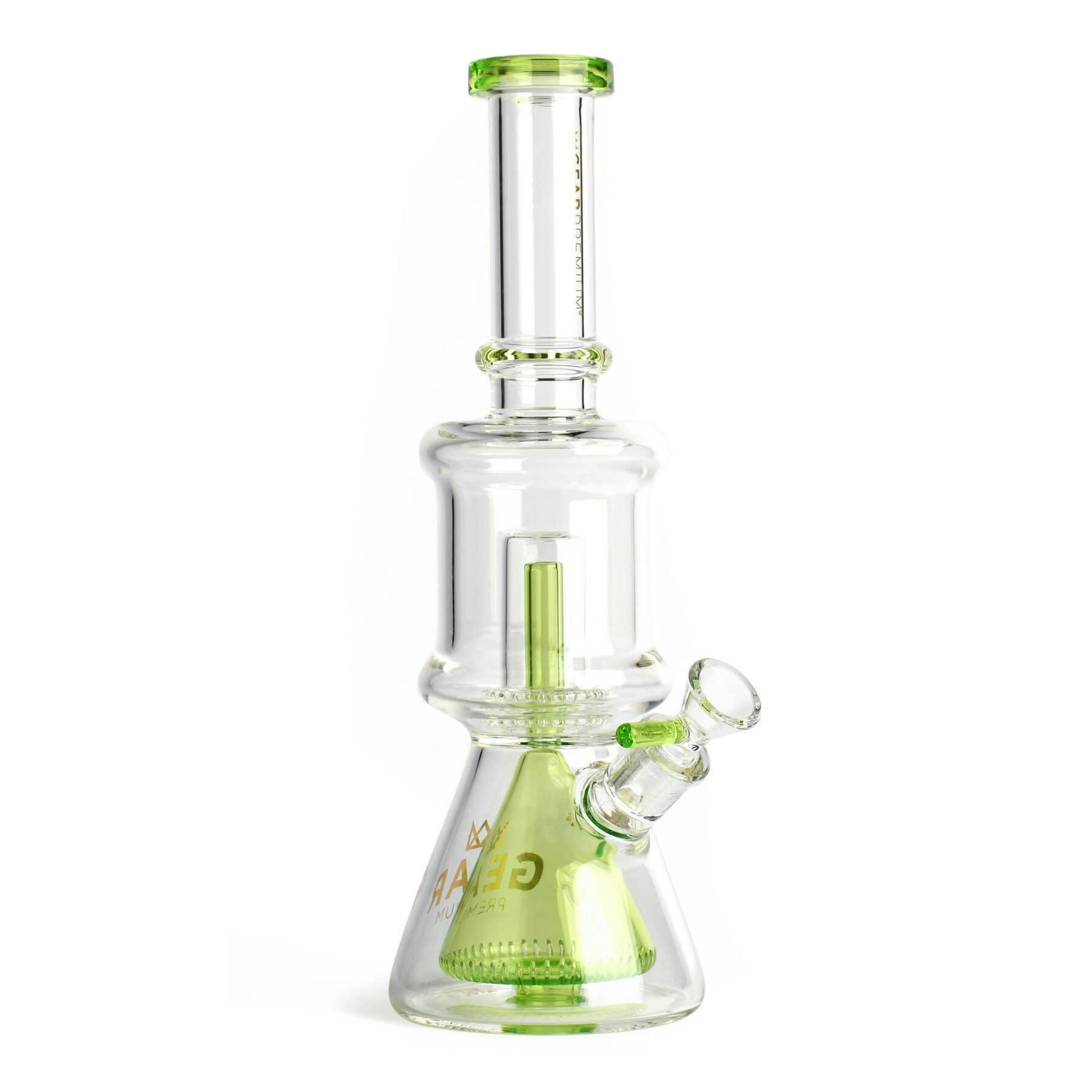 11.5" Magnum Dual Chamber Beaker