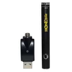 Black Honeystick 510 Battery (new sku)