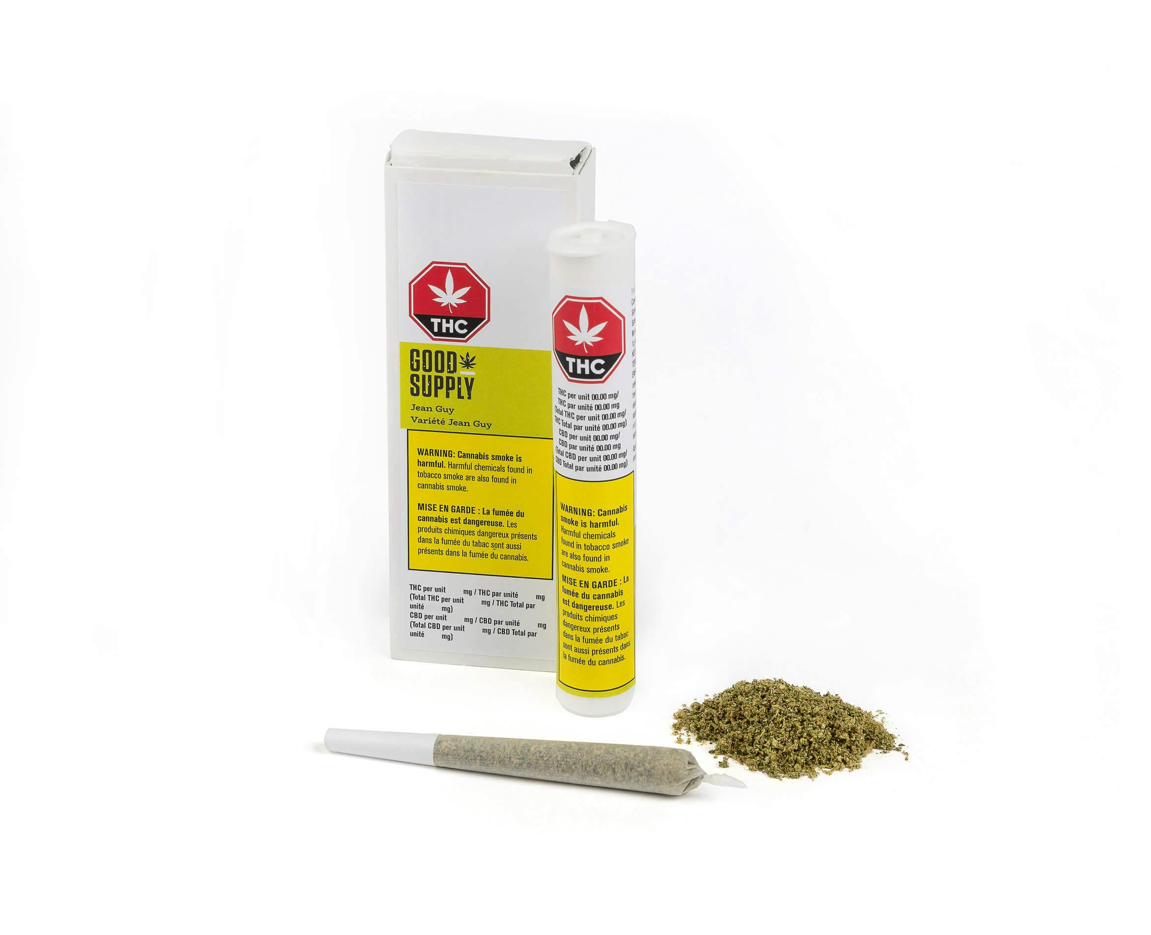 Jean Guy 1 x 1g PreRoll