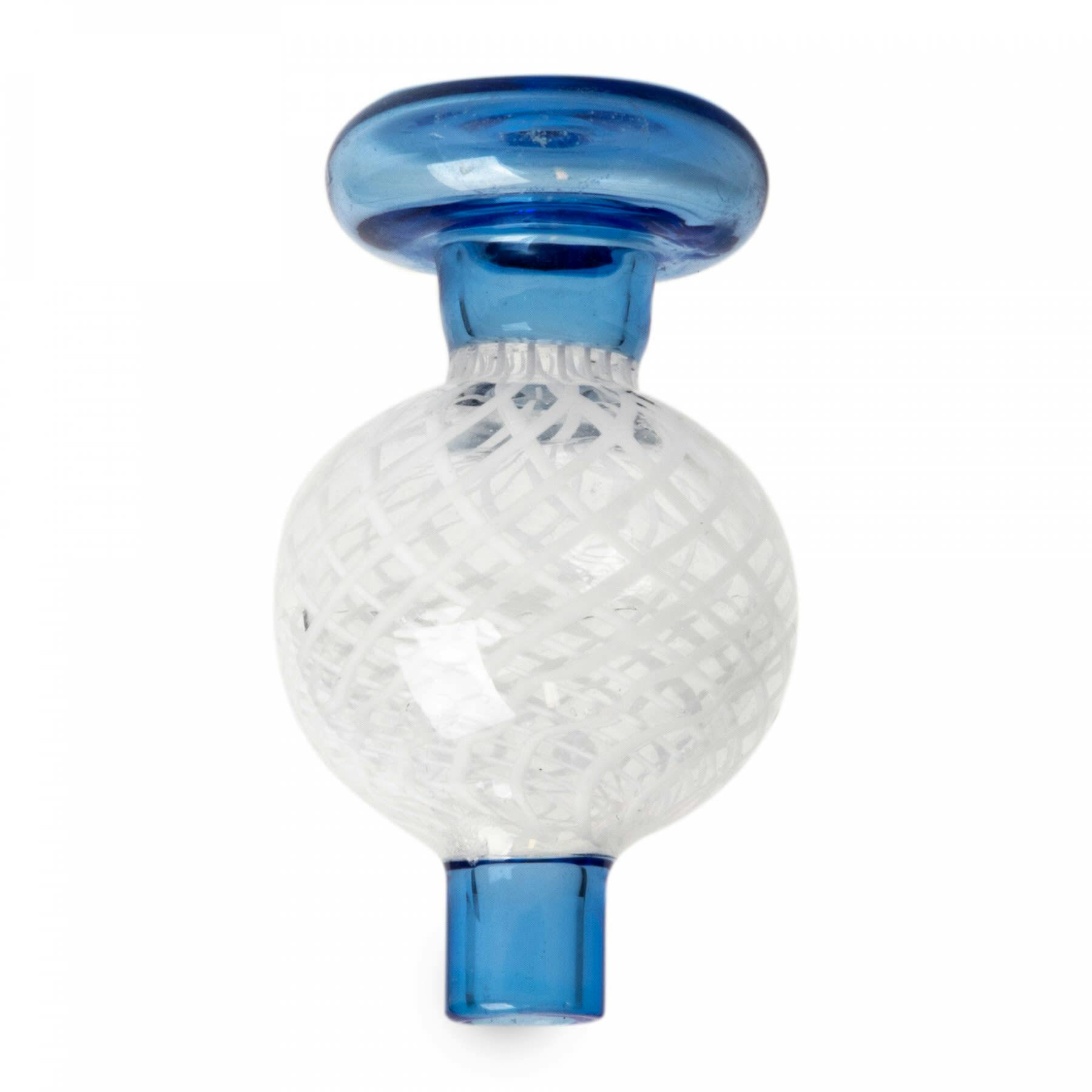 Two Tone Retichello Bubble Carb Cap