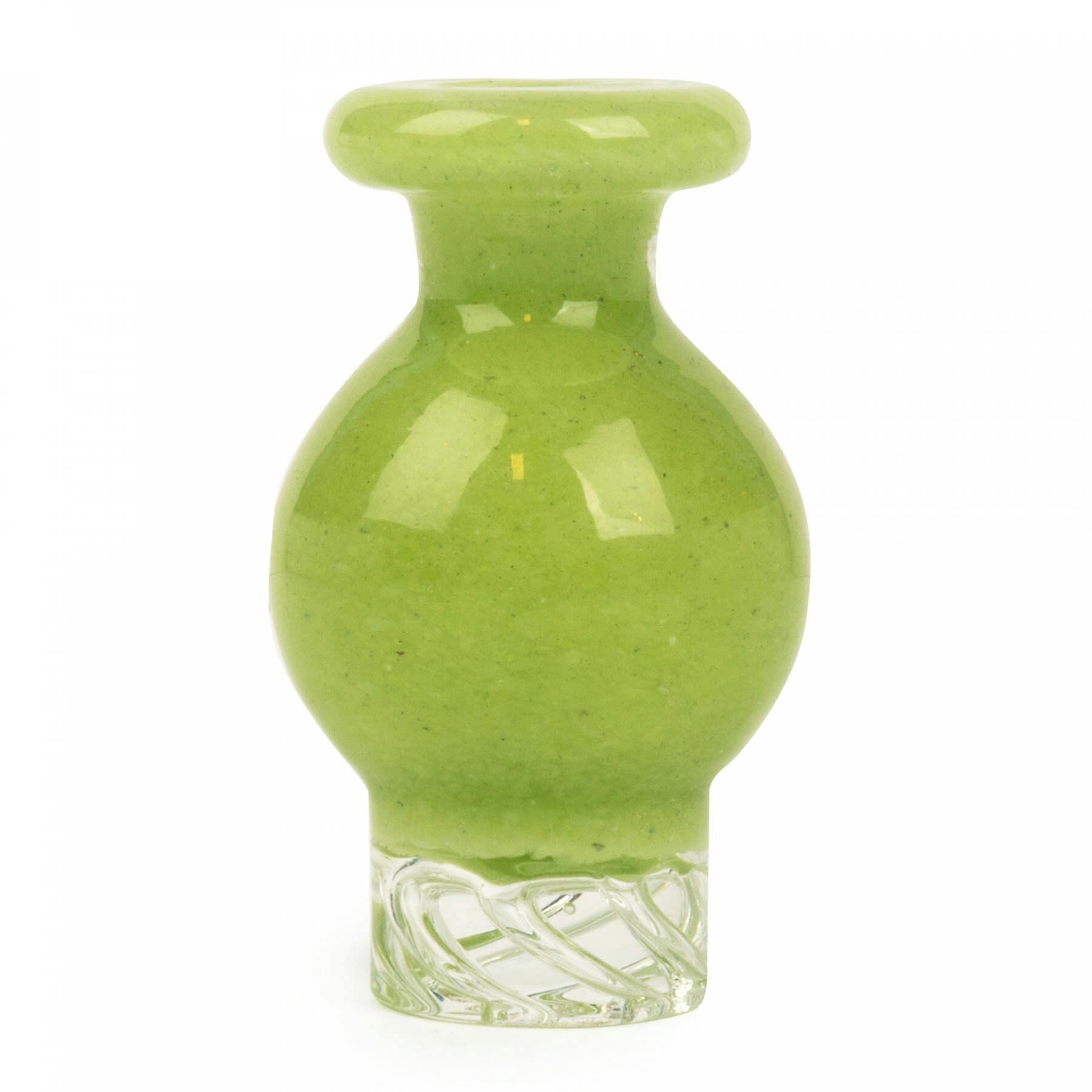 Green Spinner Carb Cap