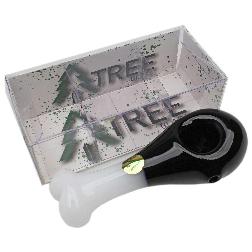 5" Drumstick Glass Pipe