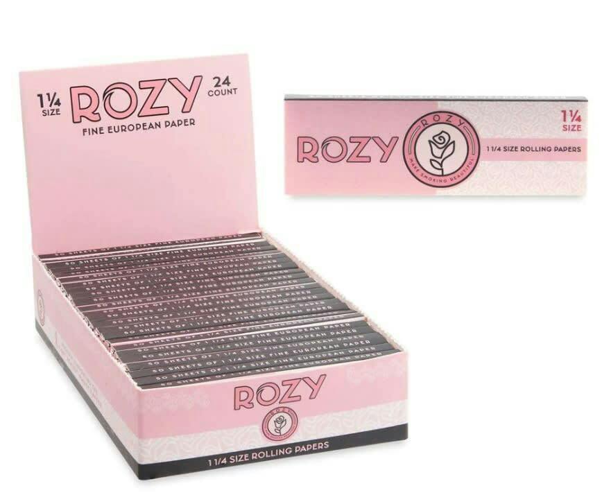 Rozy Pink PAPERS