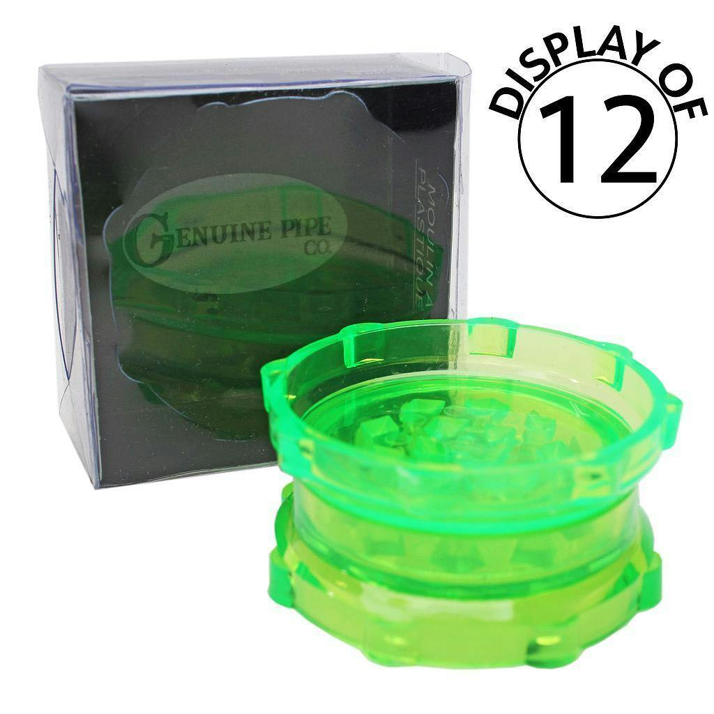 Genuine Acrylic Grinders
