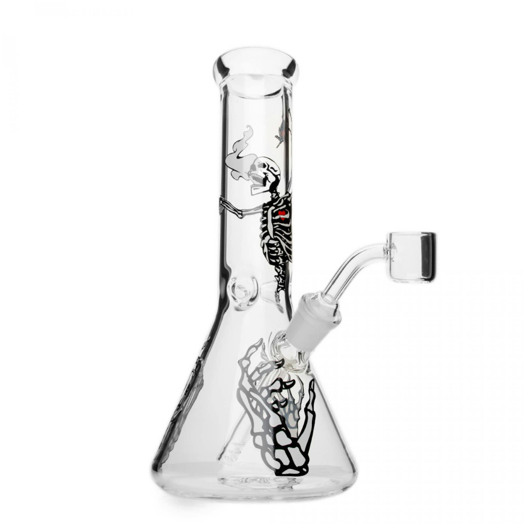 8.5" Skelerig Concentrate Rig