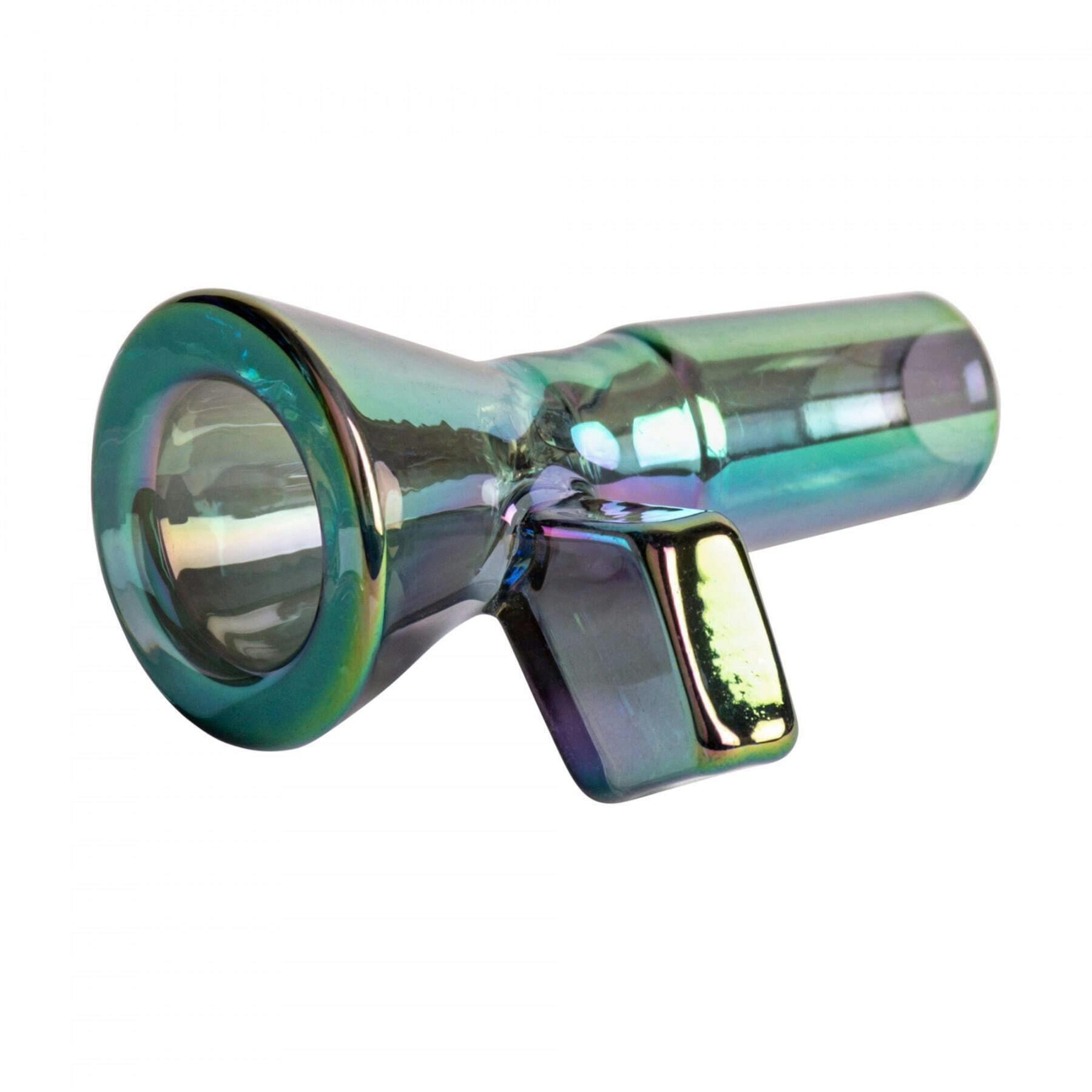 14mm Metallic Terminator Finish Pull-Out Blue