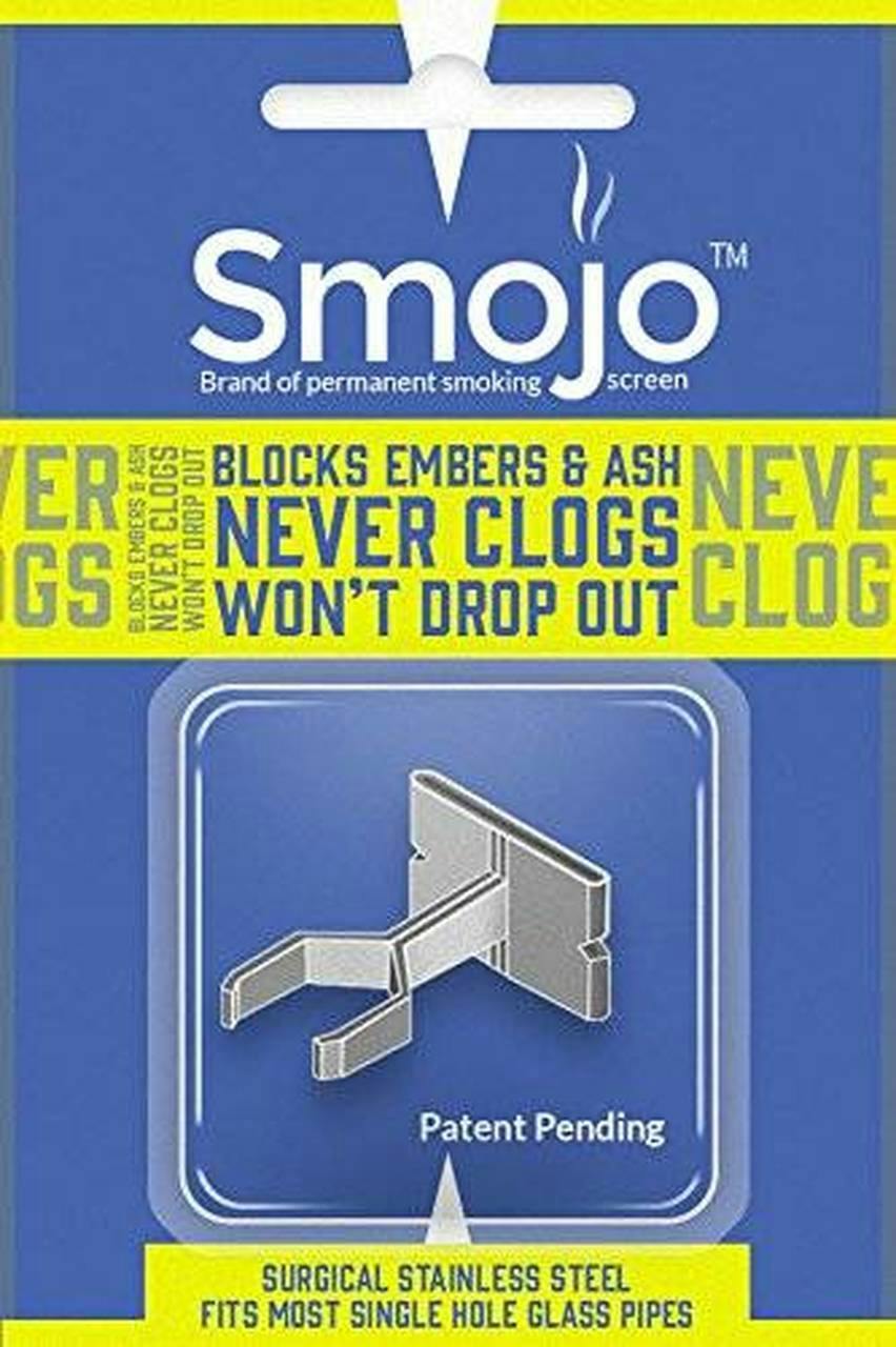 Smojo Permanent Bowl screen