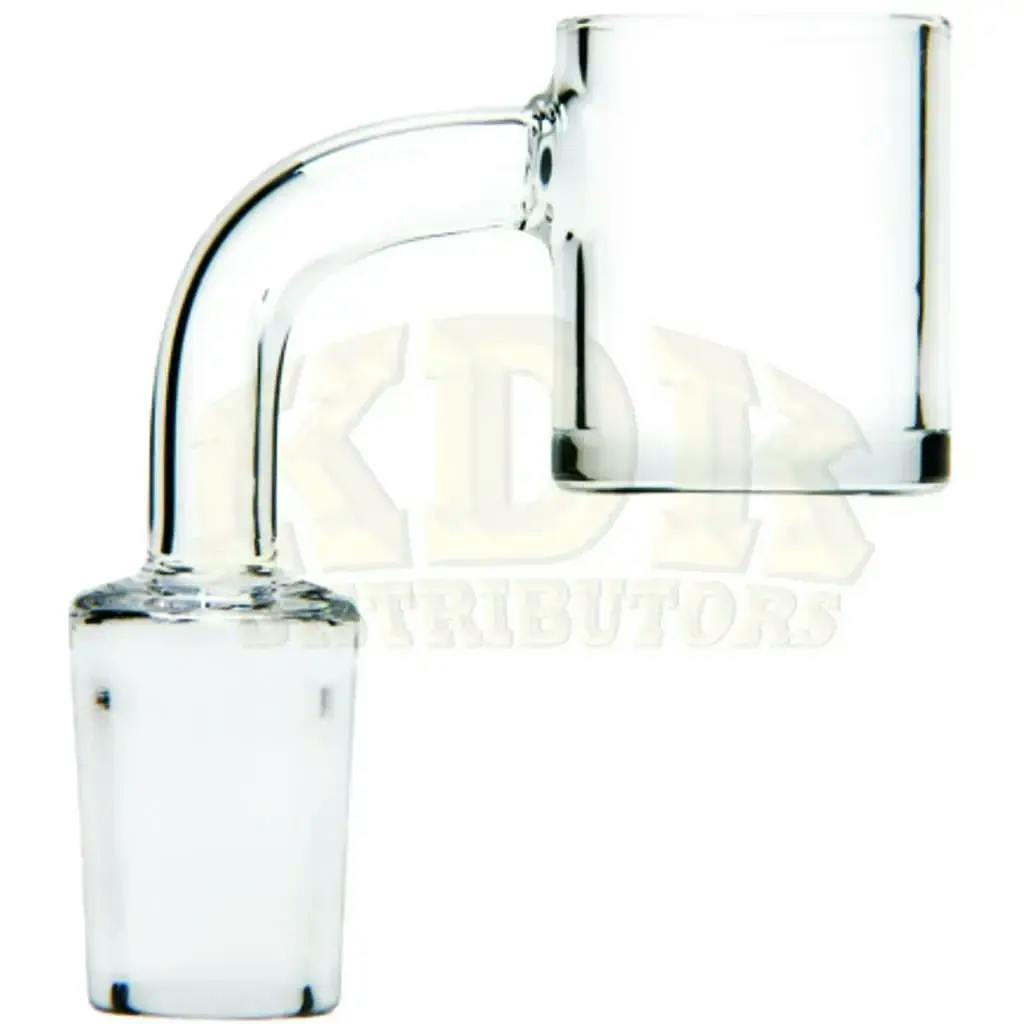 Quartz Banger Flat Top 19mm Male