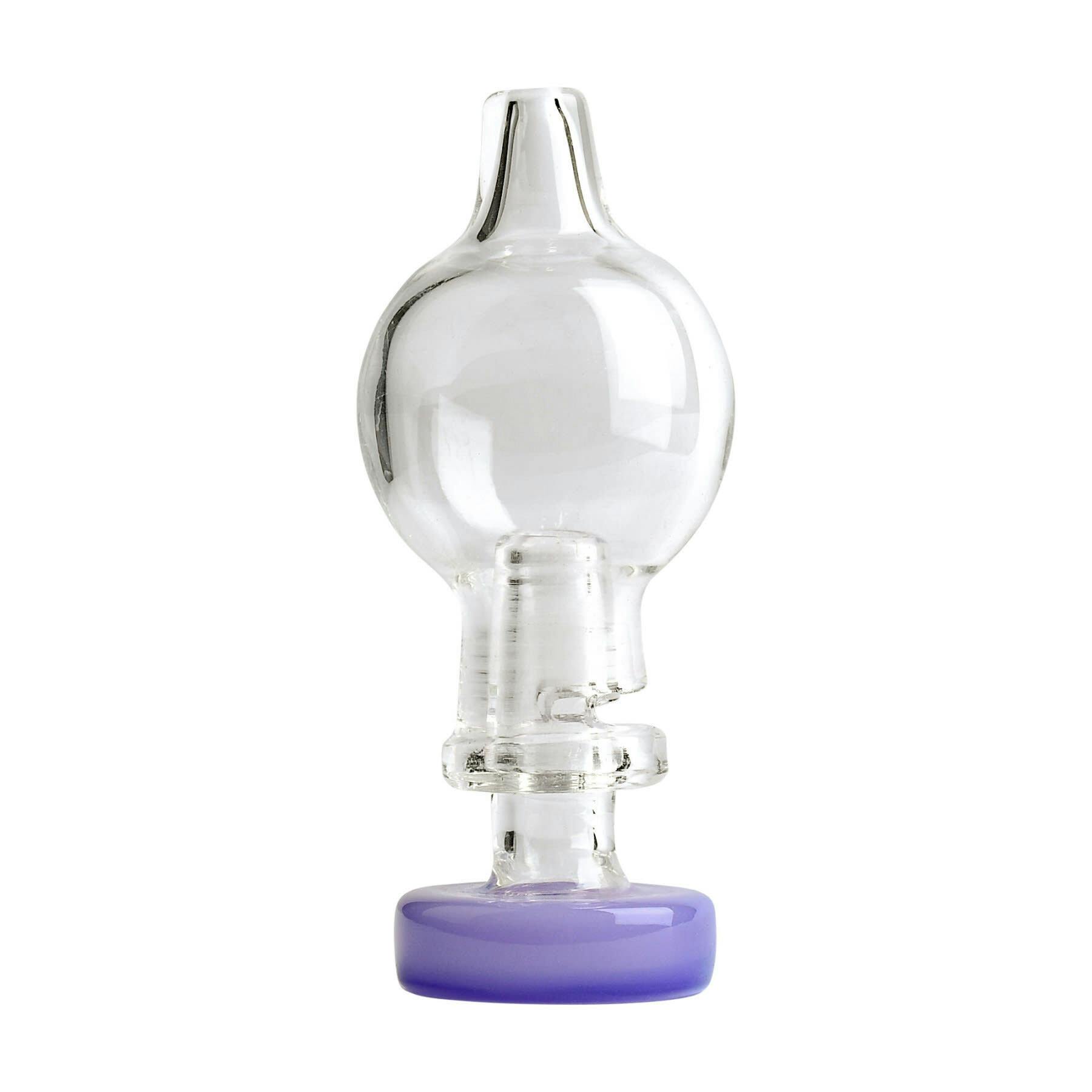 14mm Adjustable Air Flow Bubble Carb Cap (Green)