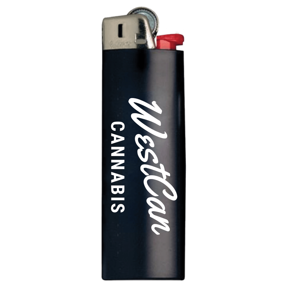 WestCan Lighter - Black