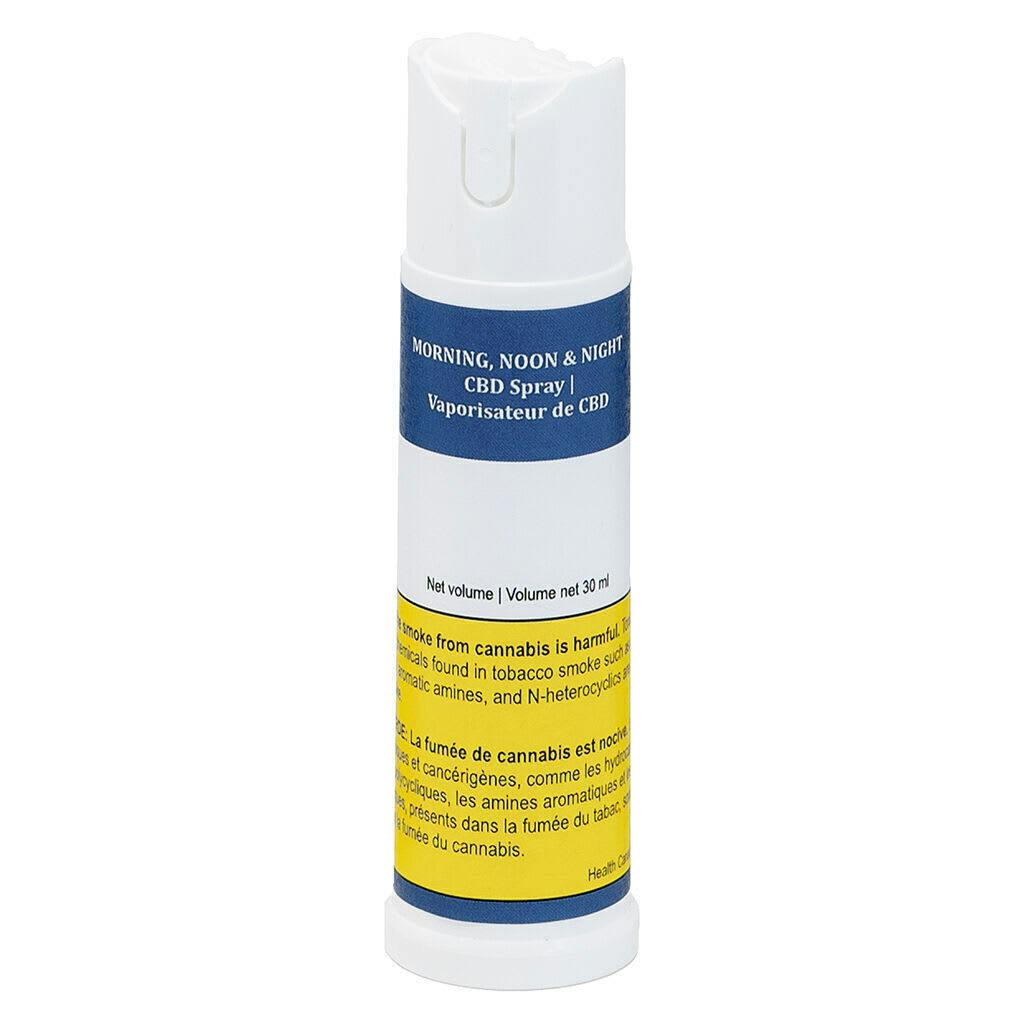 High Potency CBD 28g Oil Spray