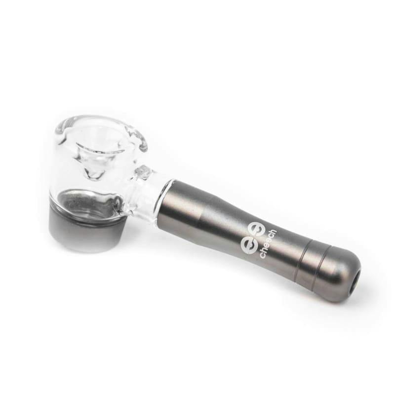 4" Cheech Aluminum Handpipe