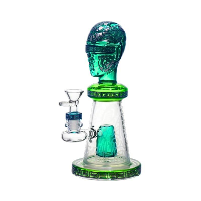 9" Legendary Warriors Legacy Beaker