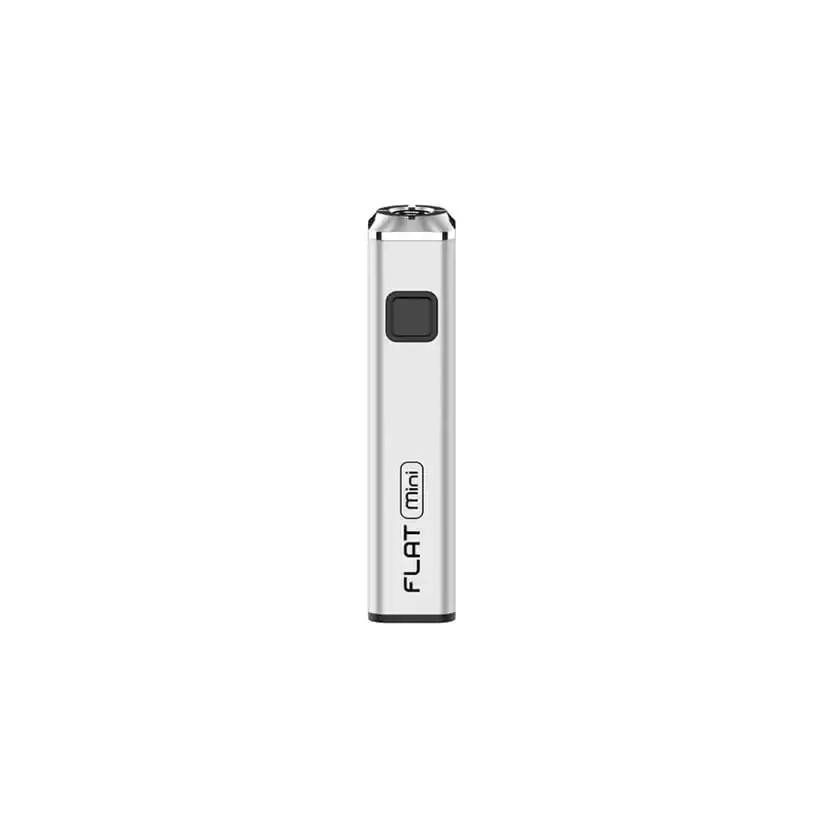 Flat Mini 510 Vaporizer Silver