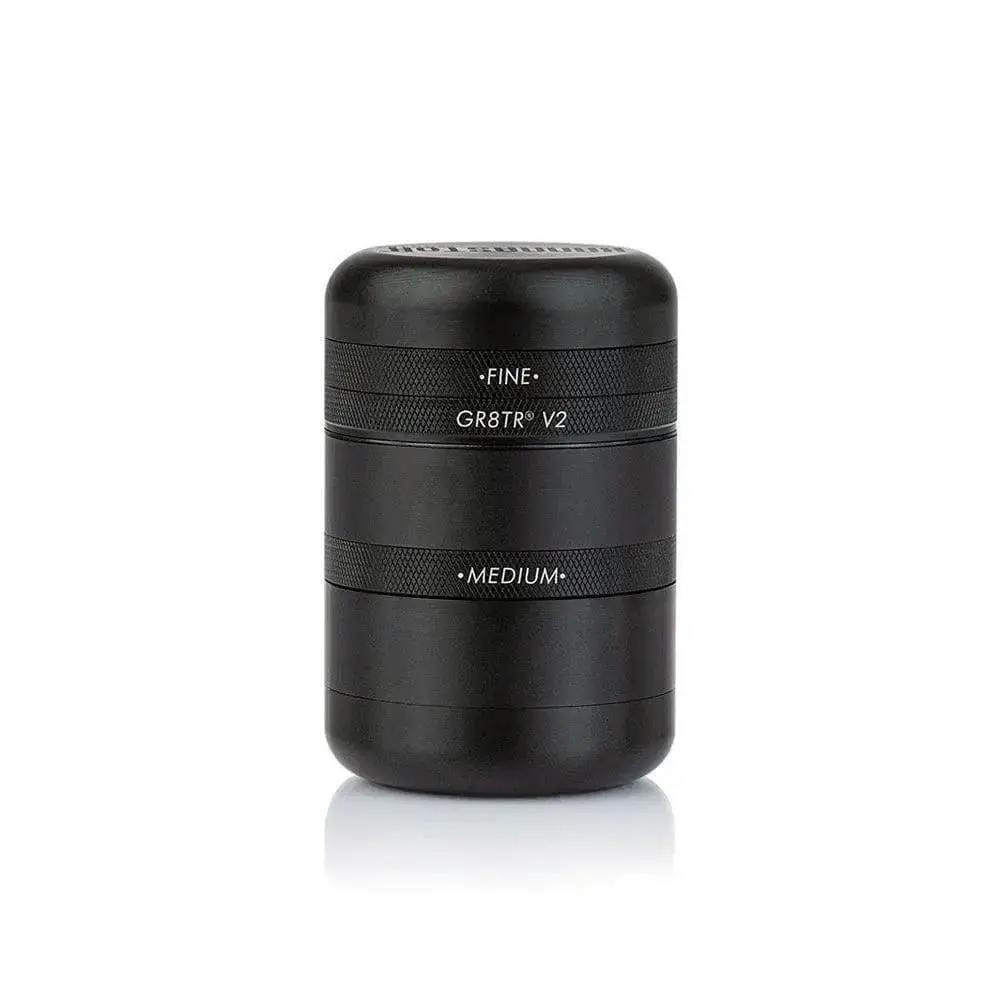 Kannastor Matte Black