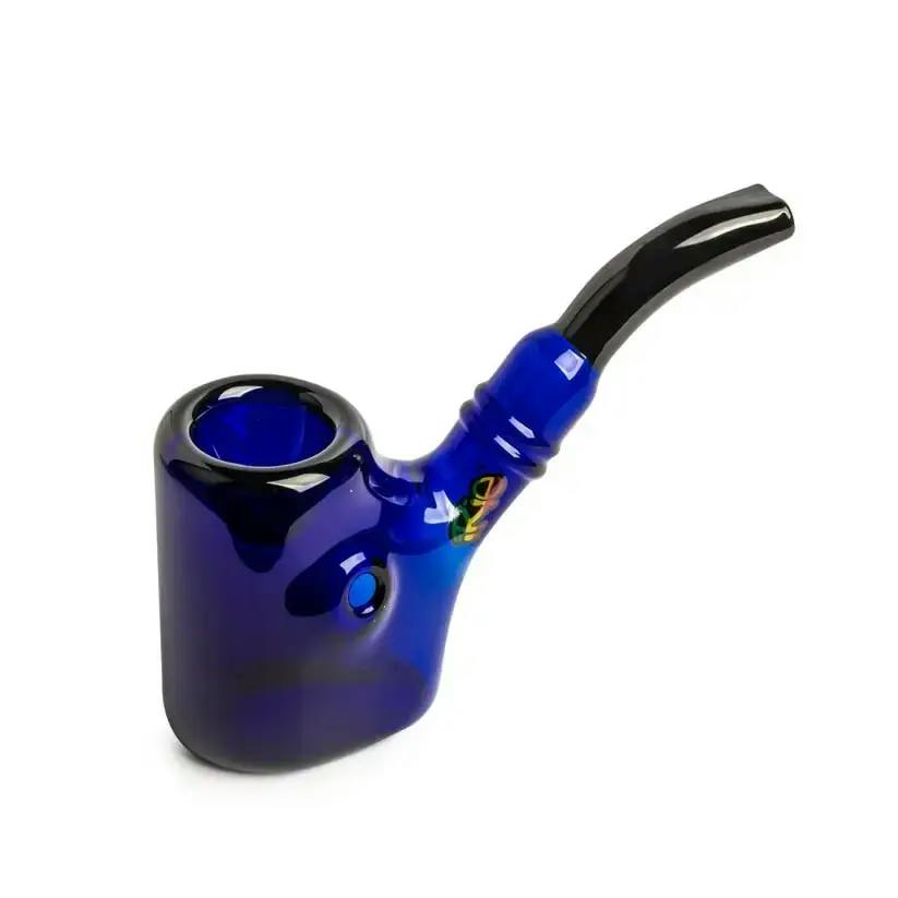 IRIE 5.5" Sherlock Hand Pipe - Blue