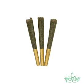 Mend Cannabis 0.5g Pre-roll: Cougar Milk