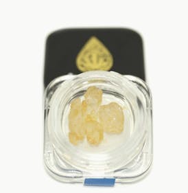 Golden Cobra | 1g Diamonds | Maine Concentrates