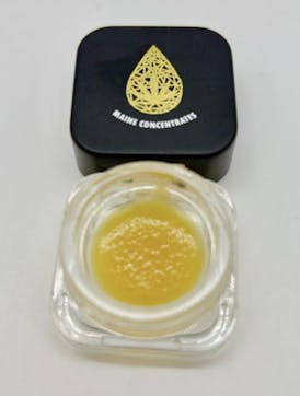 Granny Mac | 1g Live Resin | Maine Concentrates