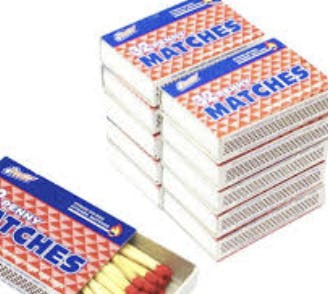 Matches at Mend North Cannabis