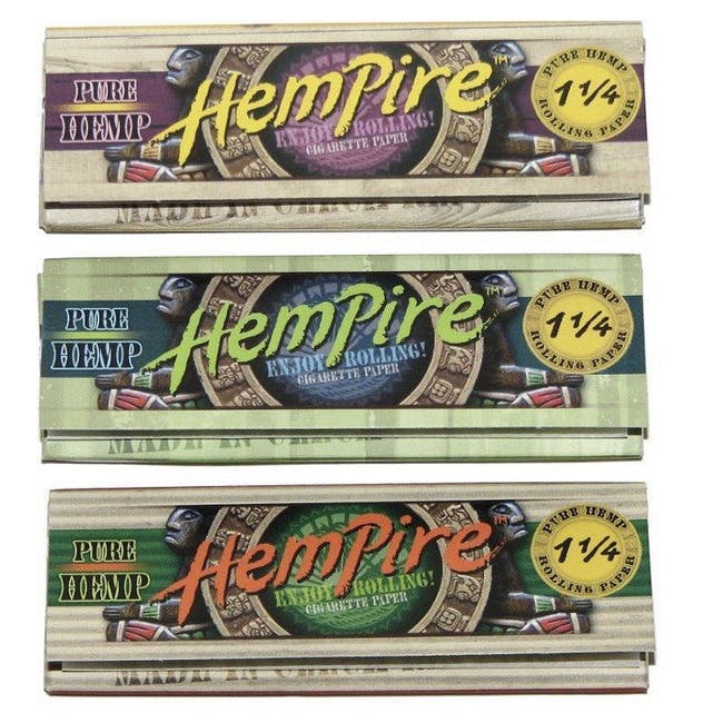Hempire - (1-1/2) Papers at Mend North Cannabis
