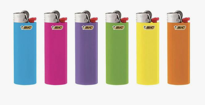 Bic Lighter at Mend North Cannabis
