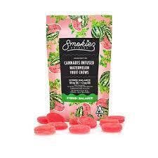 SMOKIEZ Watermelon Gummies 100mg (10pk)