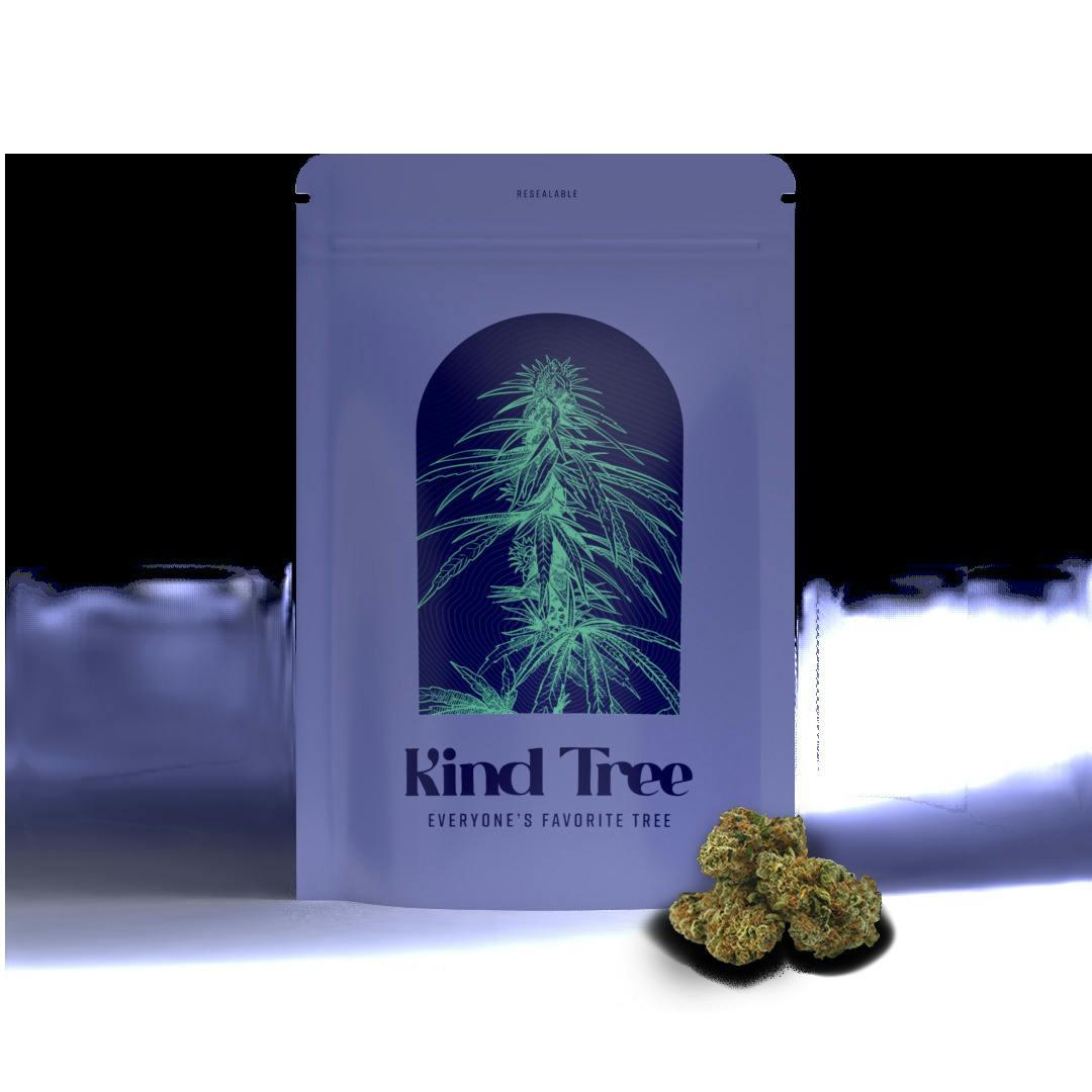 KIND TREE Georgia Mintz 7g SMALLS