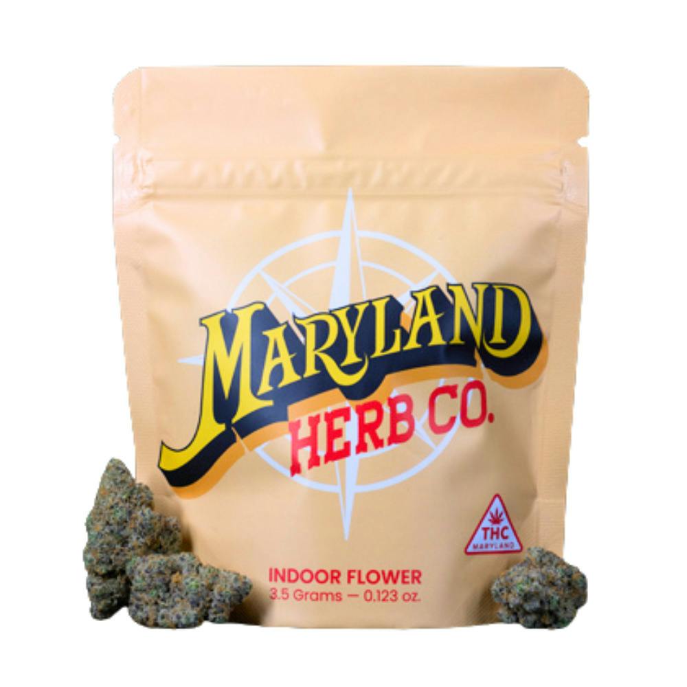 MARYLAND HERB CO. Candy Fumez